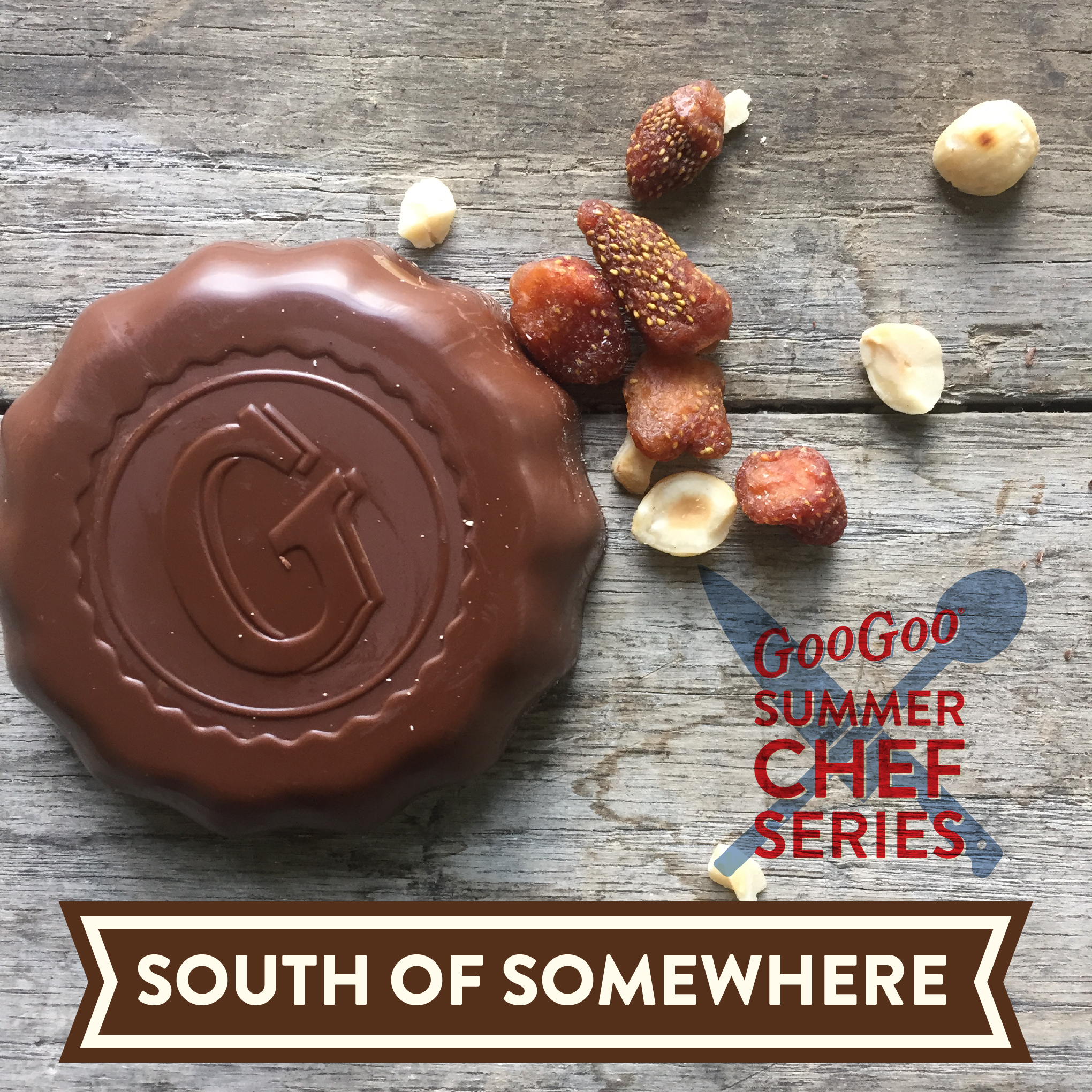 Summer Chef Series: South of Somewhere Image