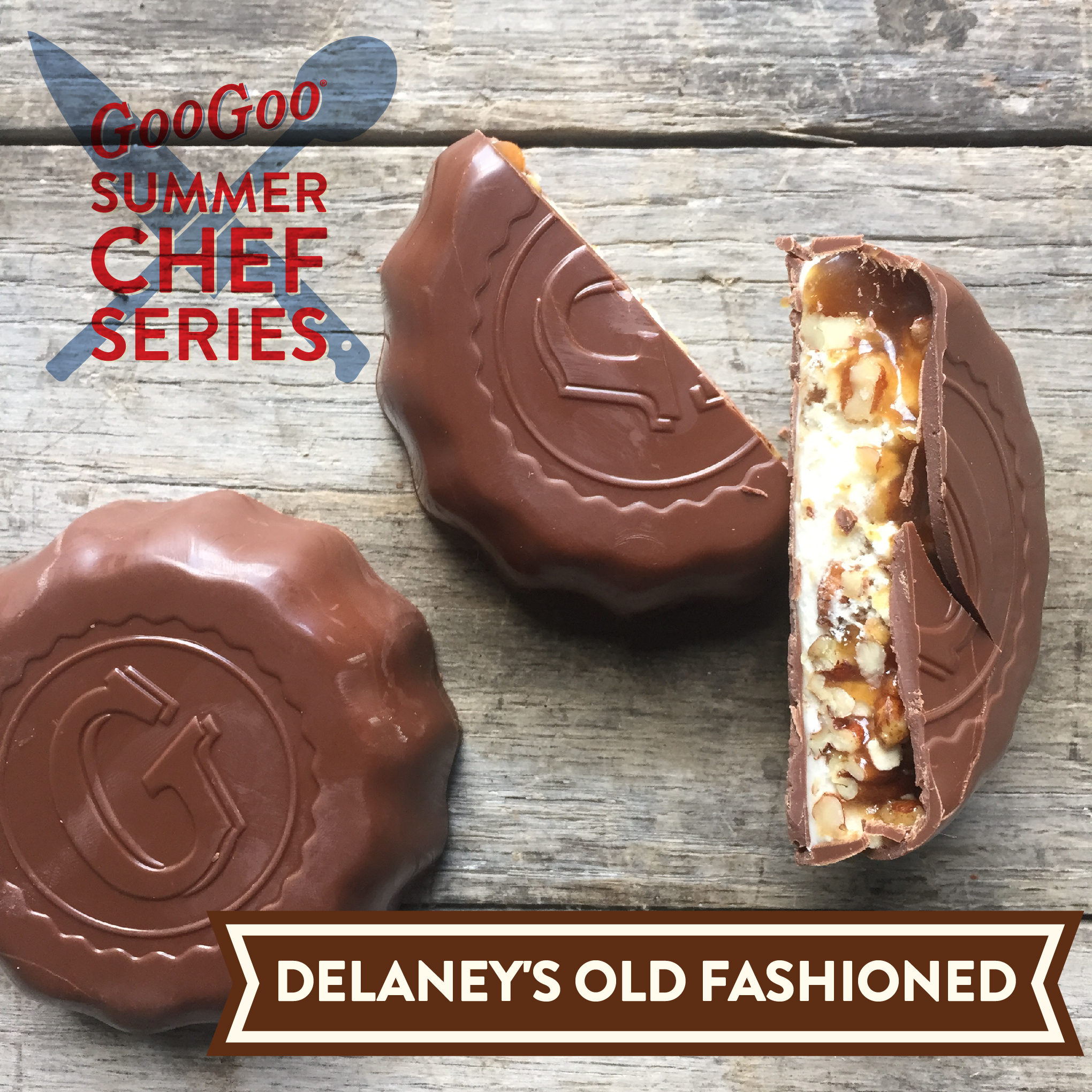 Summer Chef Series: Delaney’s Old Fashioned Image
