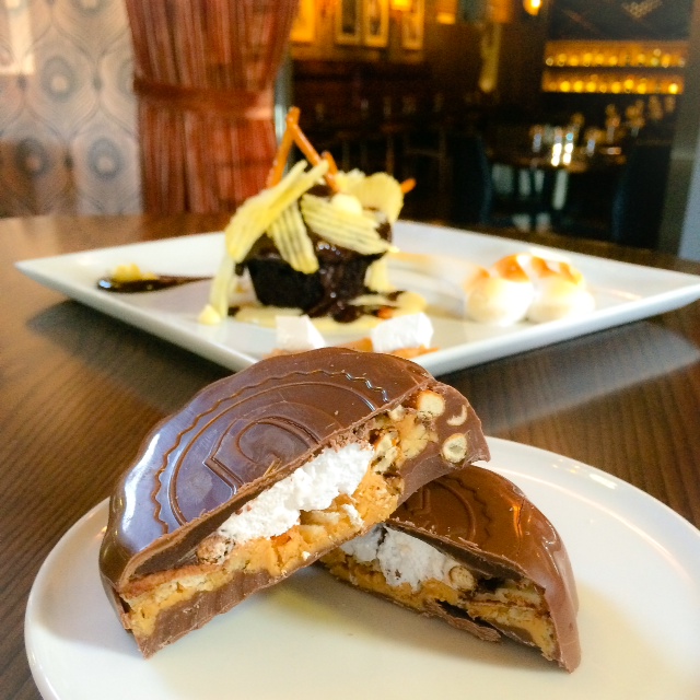 Summer Chef Series: Rocky Roadkill Image