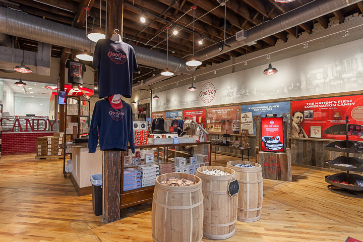 Hiring Retail Associates for the Goo Goo Shop Image