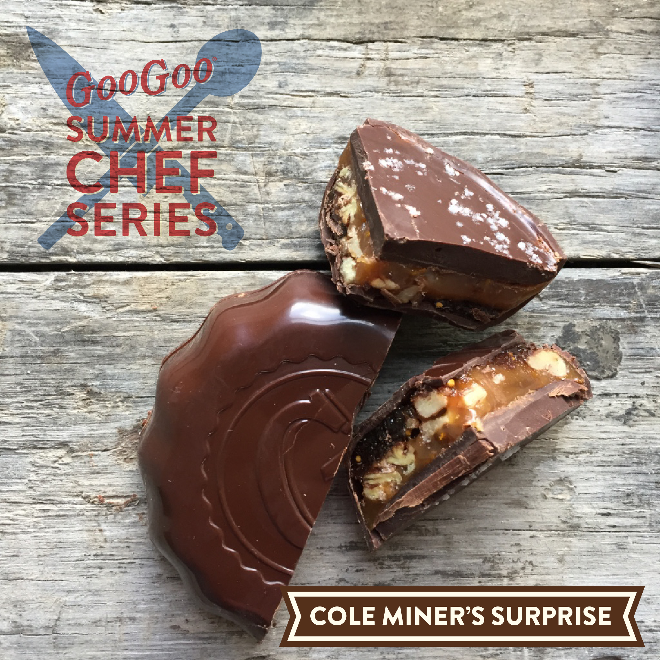 Summer Chef Series: Cole Miner’s Surprise Image