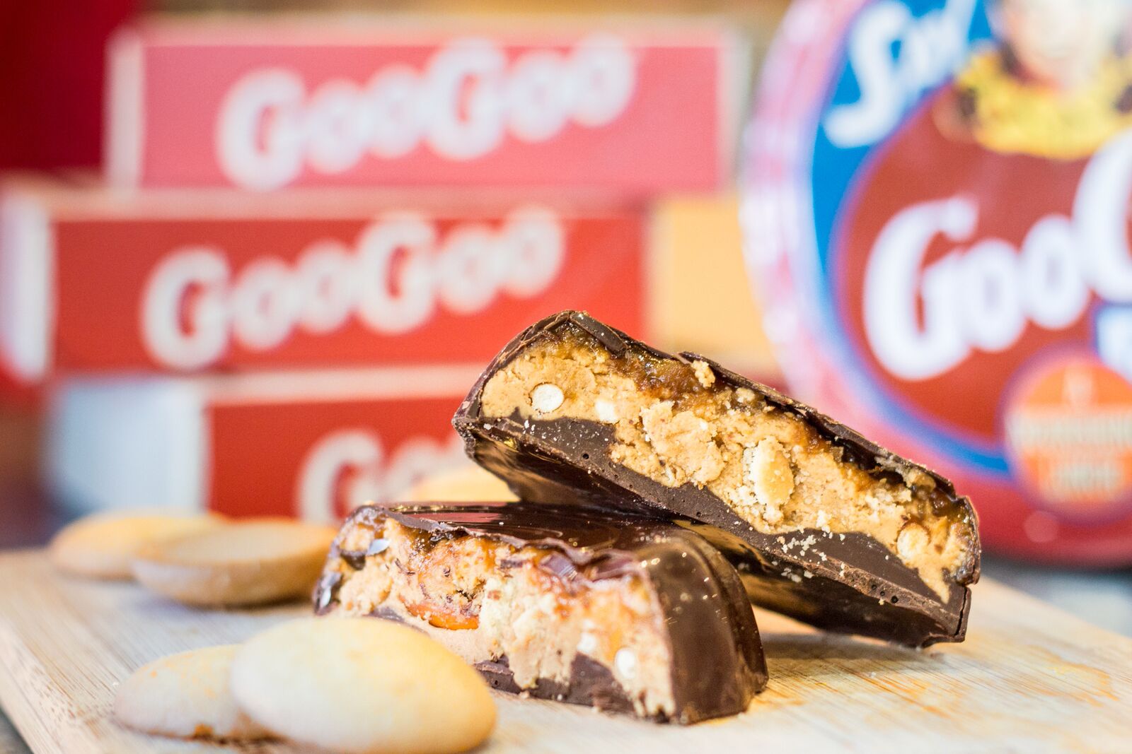 Goo Goo Summer Chef Series: The Gertie Image