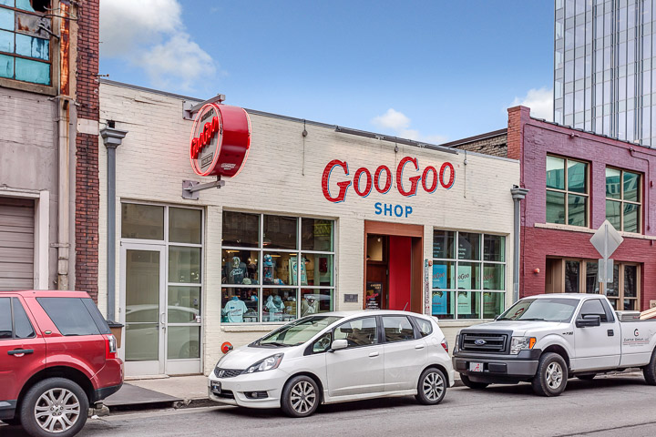 Goo Goo Shop Part-Time Candy Packager/Dish Washer/Kitchen Assistant Image