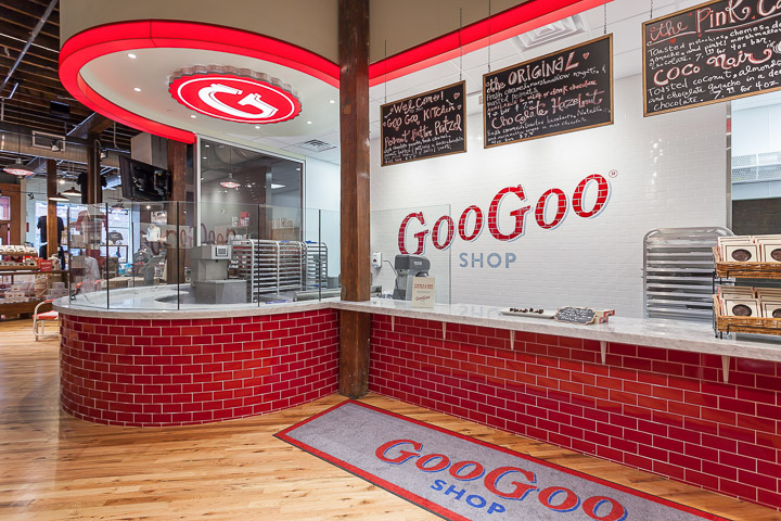 Goo Goo Shop Part Time Kitchen Assistant/Candy Maker Image