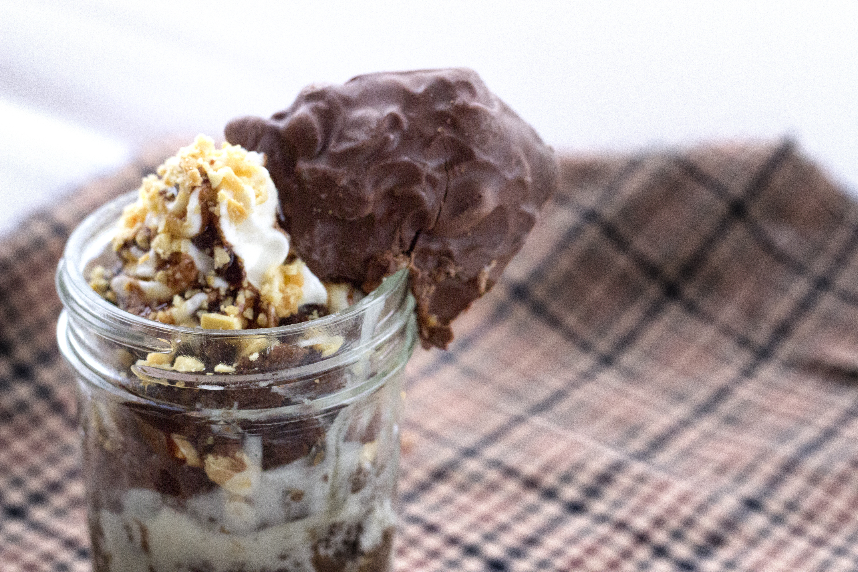 Goo Goo Brownie Parfait (aka Goo Goo Golly Miss Molly) Image