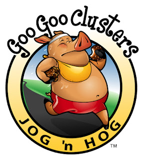 Goo Goo Cluster Jog 'n Hog - October 13th Image
