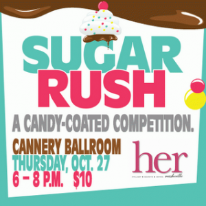 Sugar Rush - October 27th Image