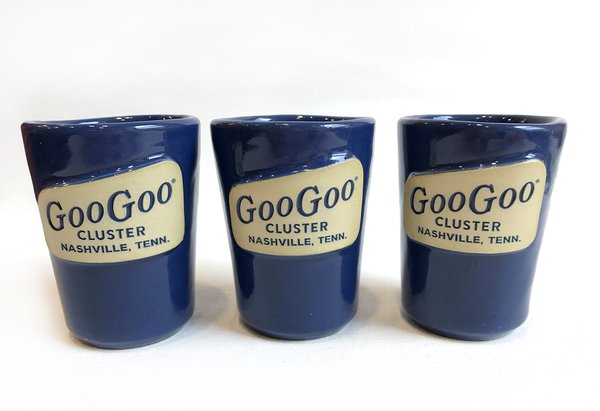 Pottery Shot Glass