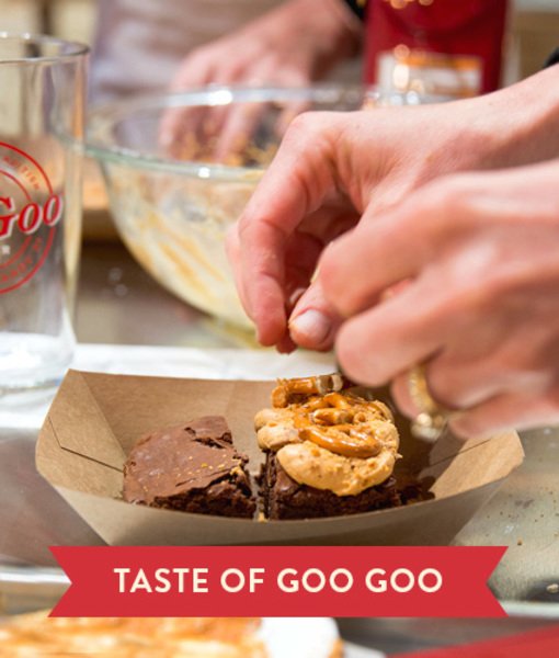 Taste of Goo Goo - 6/15 at 2 P.M.