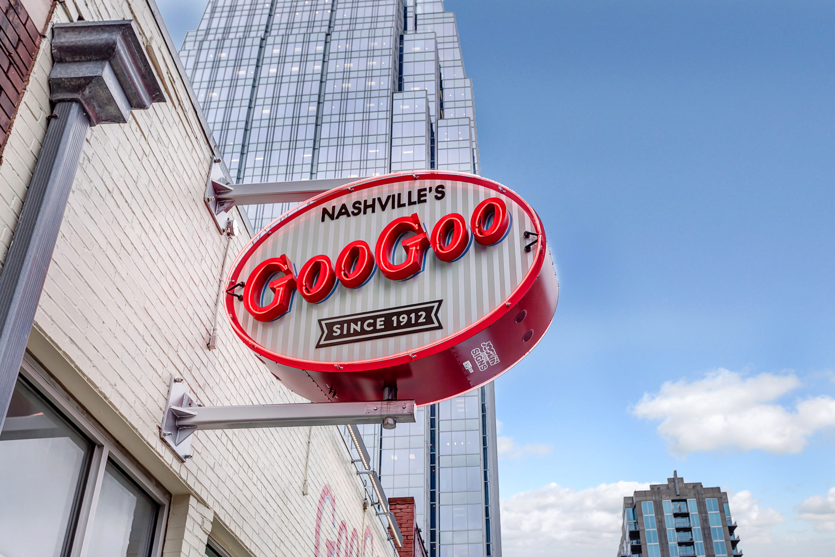 We’re hiring at the Goo Goo Shop and Dessert Bar! Image