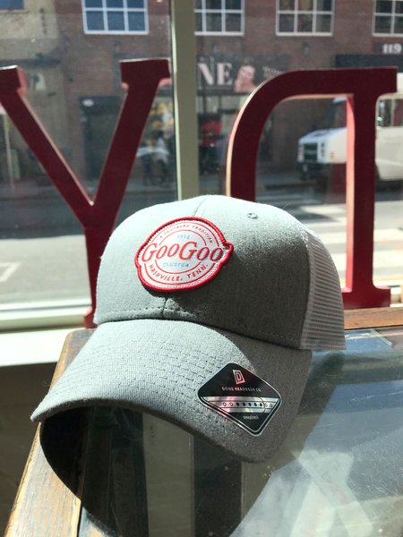 Stone Trucker Hat