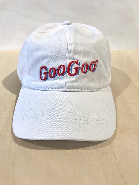 GGC Logo Hat White