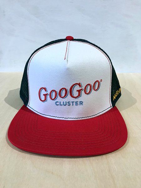 Flat Bill Logo Hat