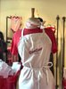 Embroidered Taste of Goo Goo White Apron