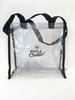 What A Cluster! Clear Tote