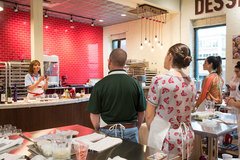 August 2018 Chocolate Classes