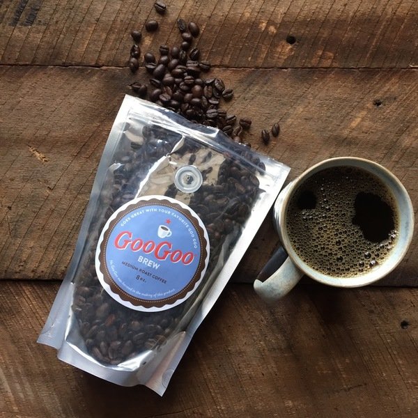 Goo Goo Brew - Whole Bean