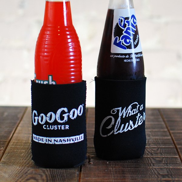 Koozie - Black