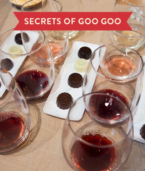 Secrets of Goo Goo - 9/22 at 3 P.M.