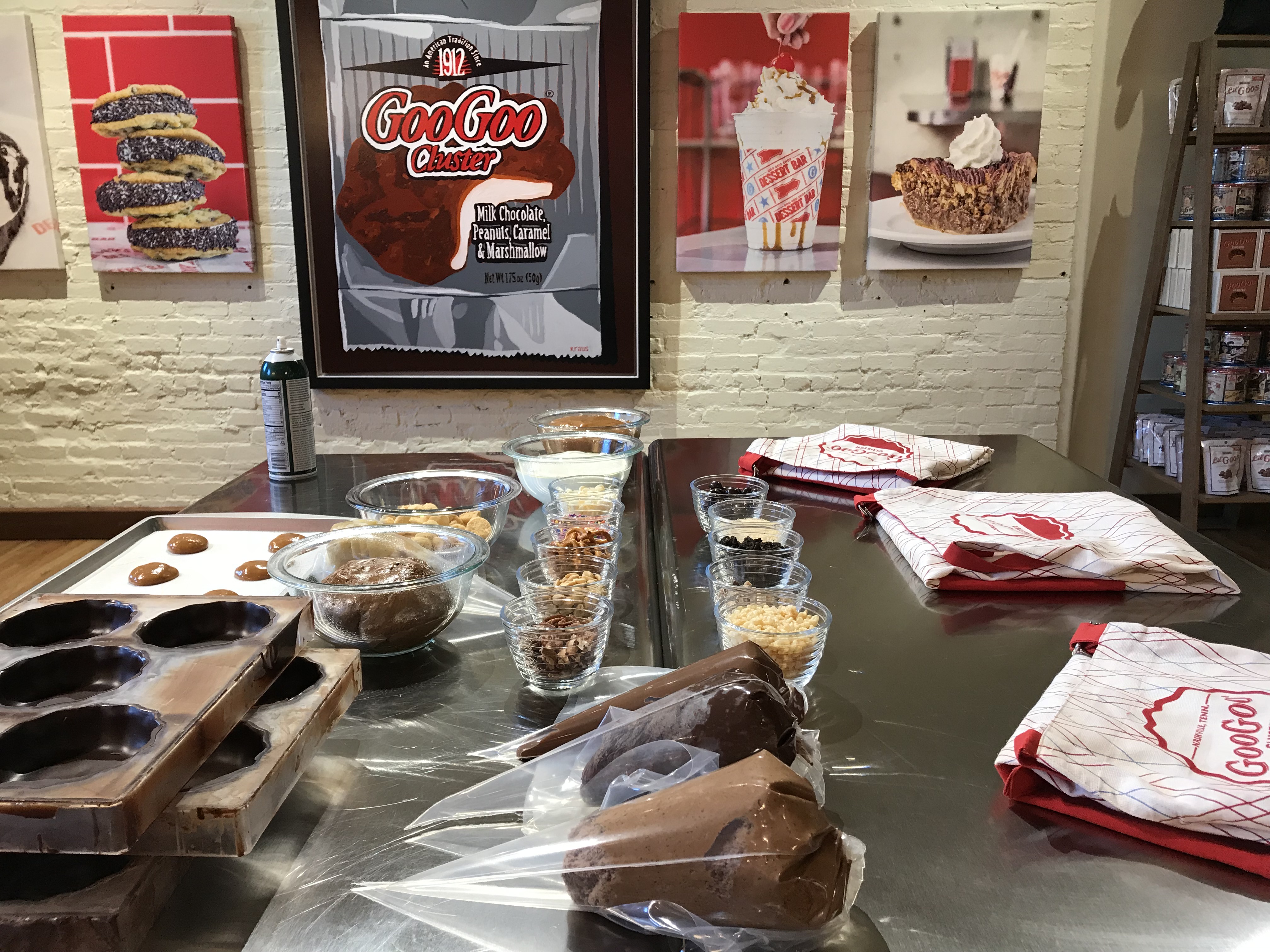 October 2018 Chocolate Classes Image