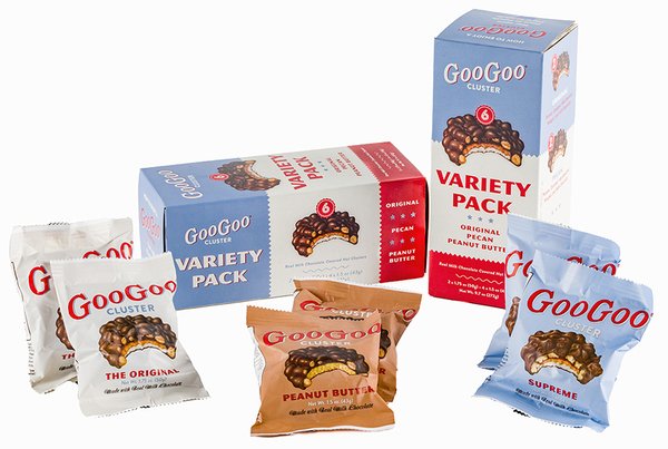 Variety Pack - 6 Count