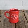 Red Diner Mug