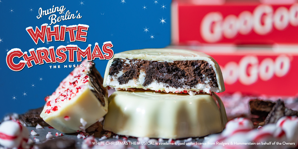 Dreaming of a White Christmas Image
