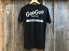 What a Cluster Tee Black
