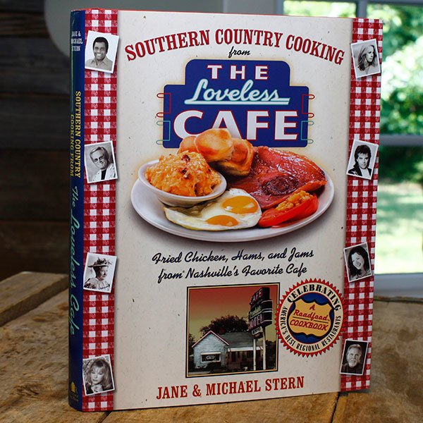 Loveless Cafe cookbook