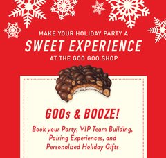 Goos & Booze!