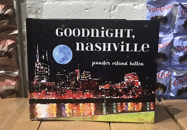 Book - Goodnight Nashville