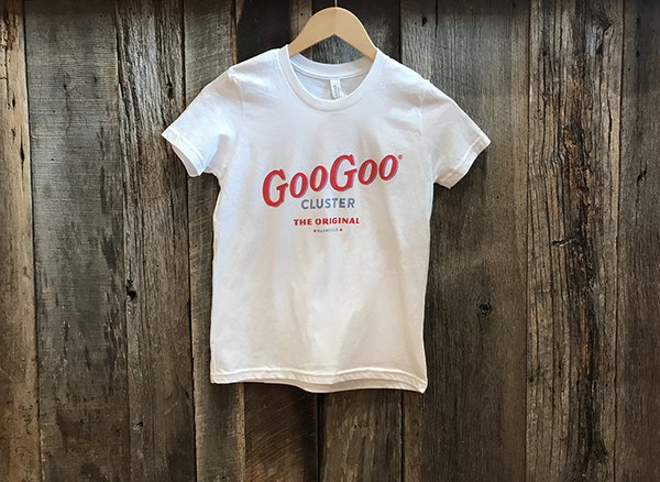 OG Youth Tee - White
