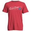 Goo Goo Tennessee Tee - Red