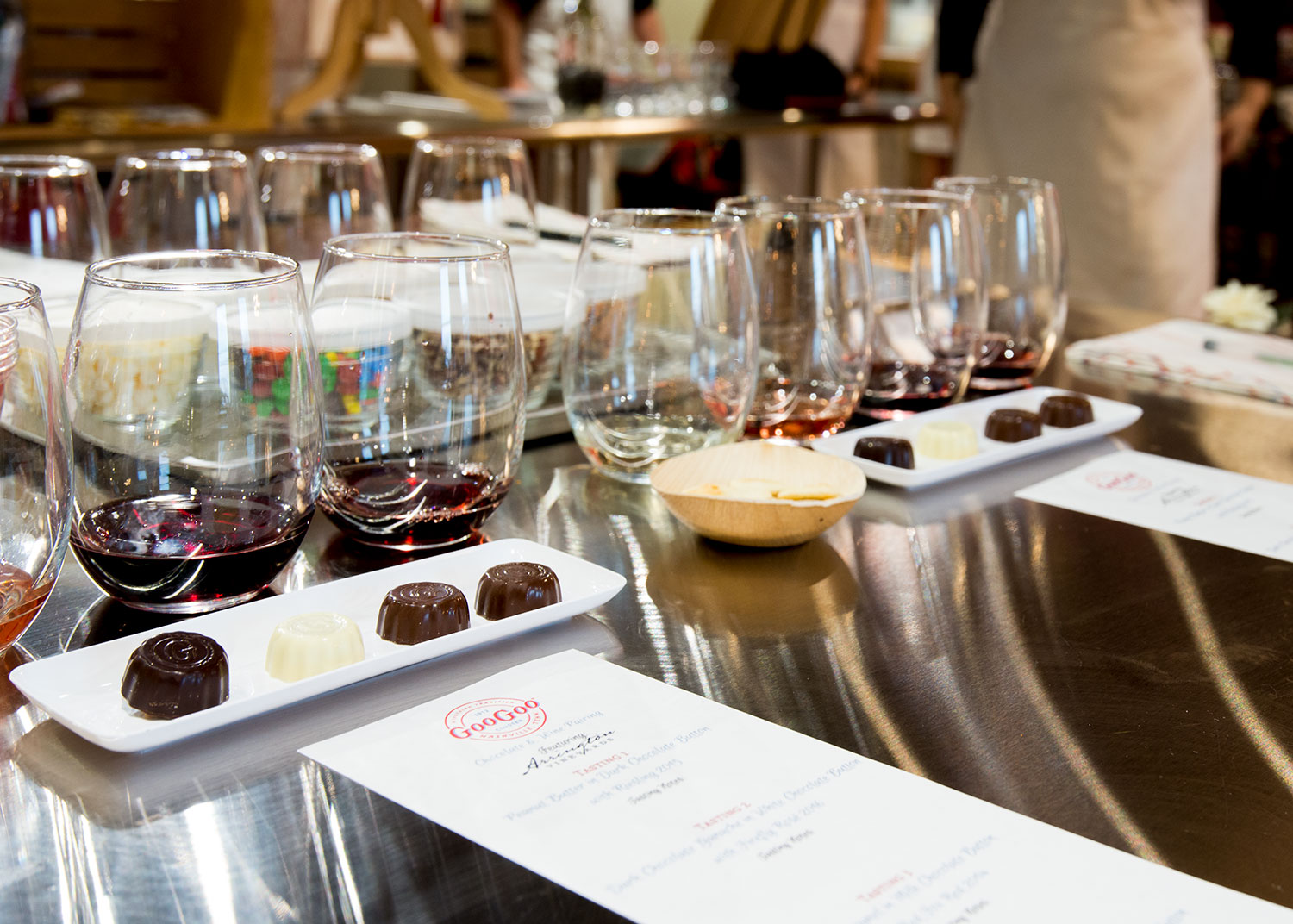 February 2019 Chocolate Class Schedule Image