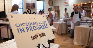 Goo Goo Chocolate Classes
