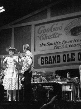 Grand Ole Opry