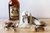 Boozy Caramels- Belle Meade Bourbon