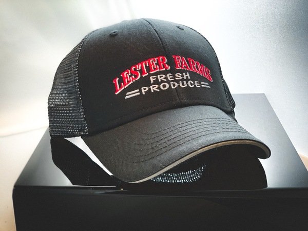 Lester Farms Hat