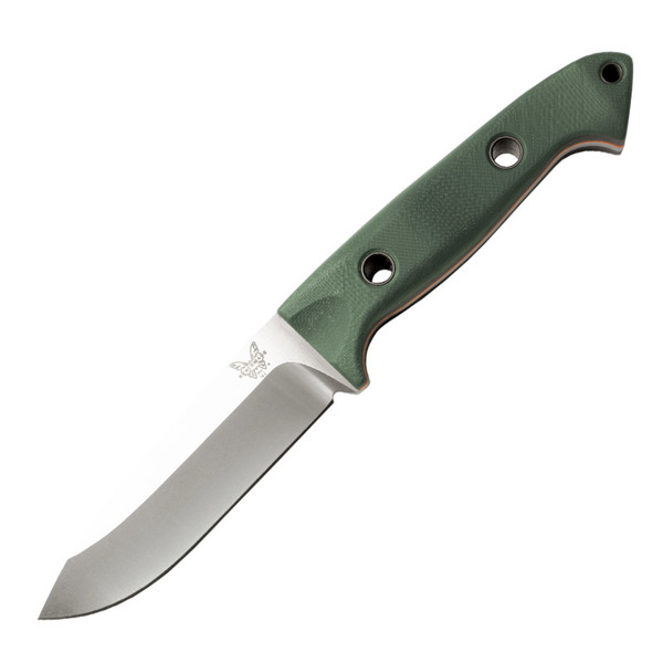 Benchmade 162 Bushcrafter Fixed Blade Knife